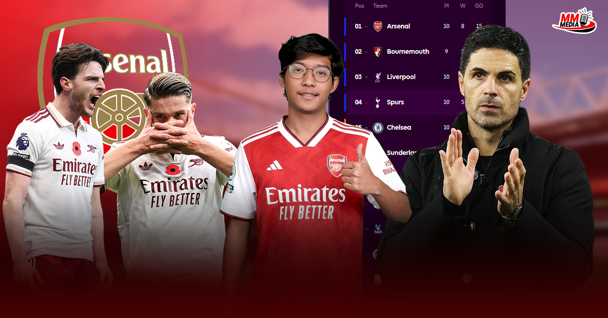 Arteta's Arsenal can stay in 1st place this week